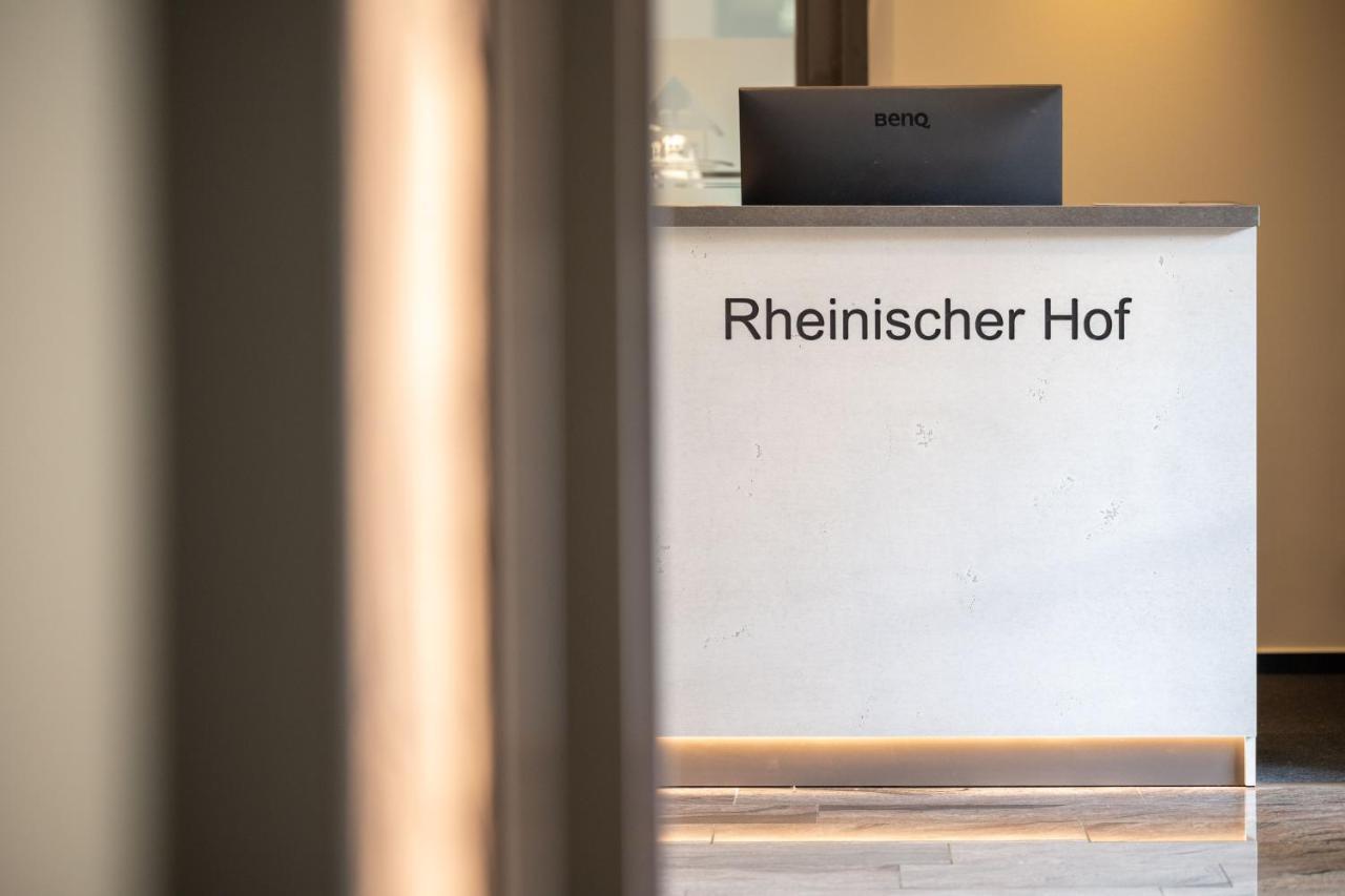 Hotel Rheinischer Hof Dinklage Exterior photo